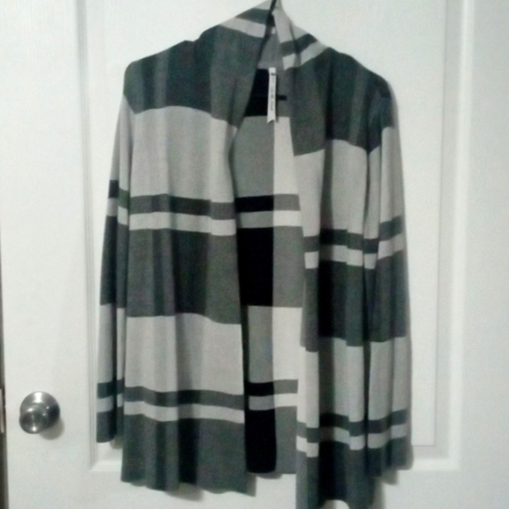 A Cardigan Sweater